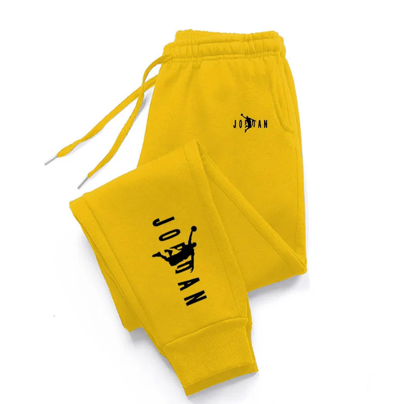 2026 Fashion Men Gyms Pure color Pants Joggers Fitness Casual Long Pants Men Workout Skinny Sweatpants Jogger Tracksuit Trousers