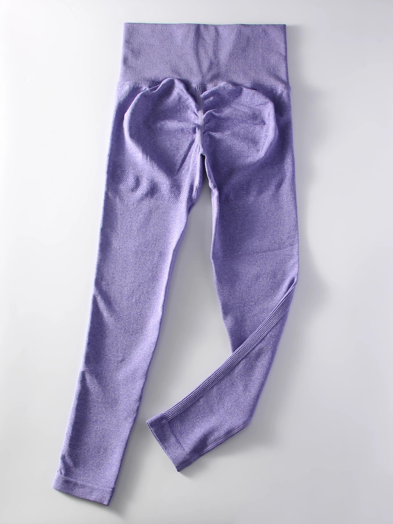 Women's 2 Piece Seamless Yoga Sportswear Set Gym Wear Fitness Wear Short Long Sleeve Top High Waist Leggings Fitness Sportswear