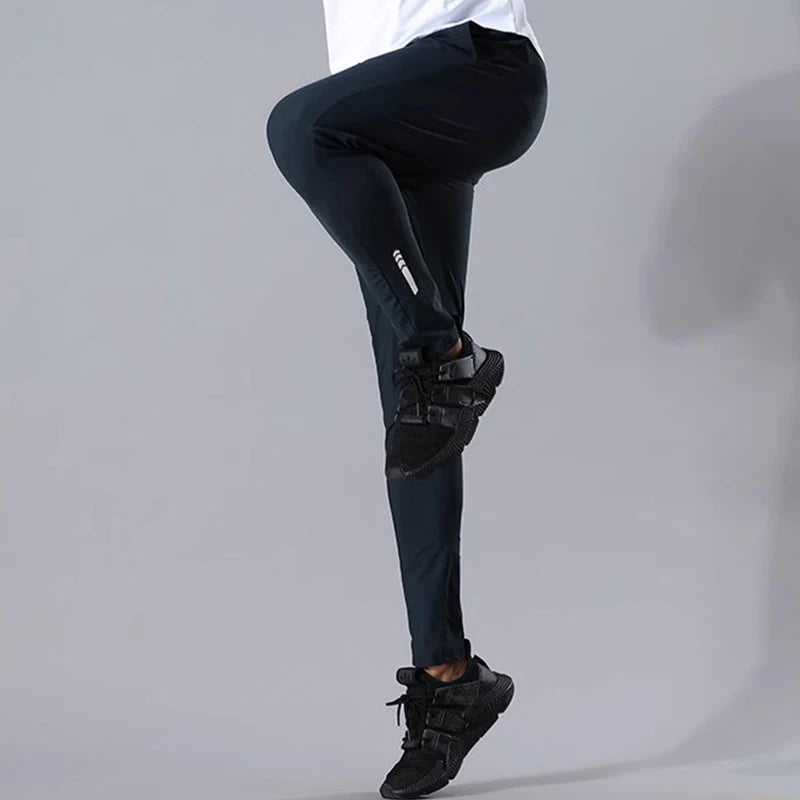 Sport Jogging Pants Men Sportswear Football Joggers Sweatpants Gym Fitness Clothing Workout  Male Tracksuit Running Trouser Men