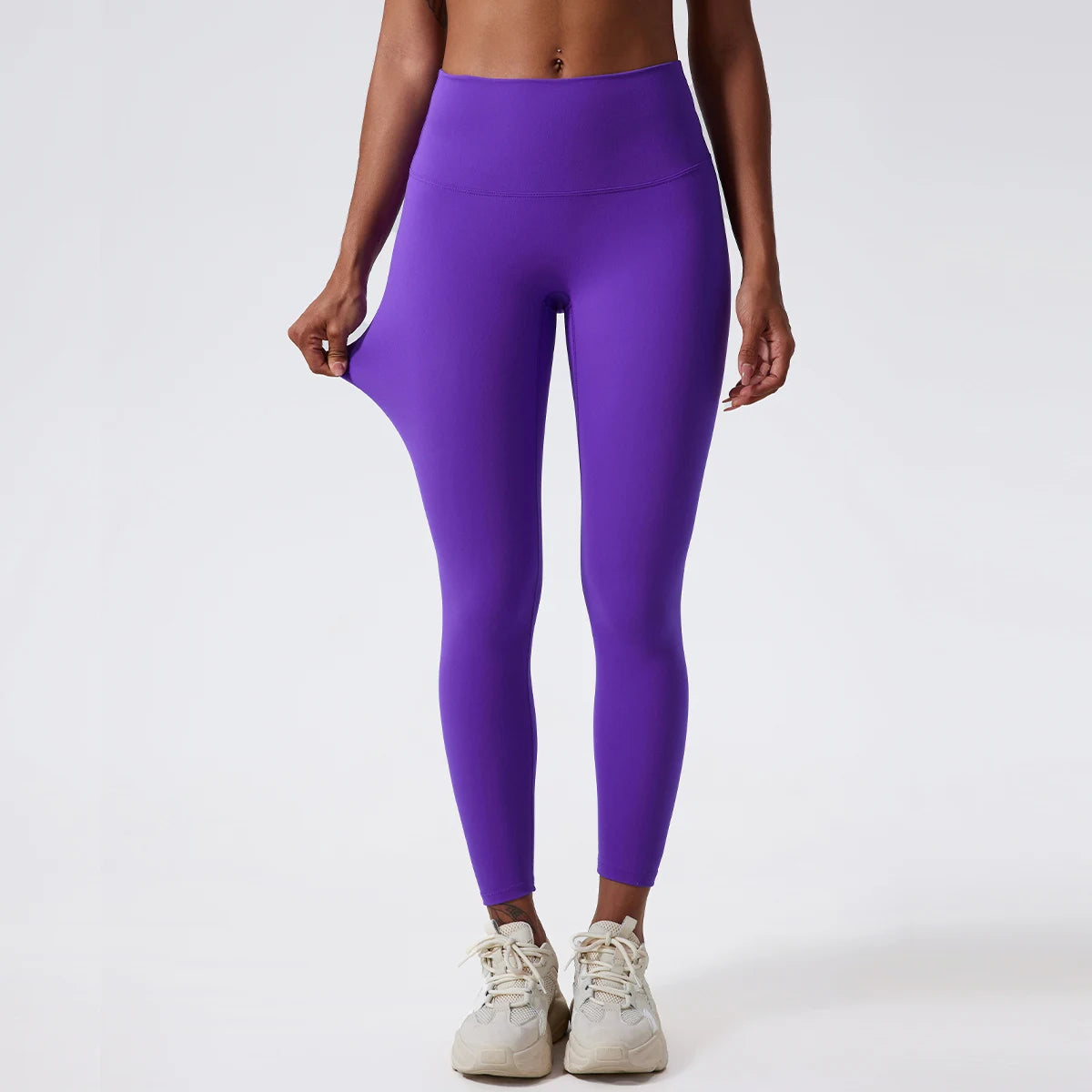 High Waist Sport Legging High Waist Gym Pants Women Running Workout Leggings Women's Gym Leggings Tights Stretch Yoga Clothing