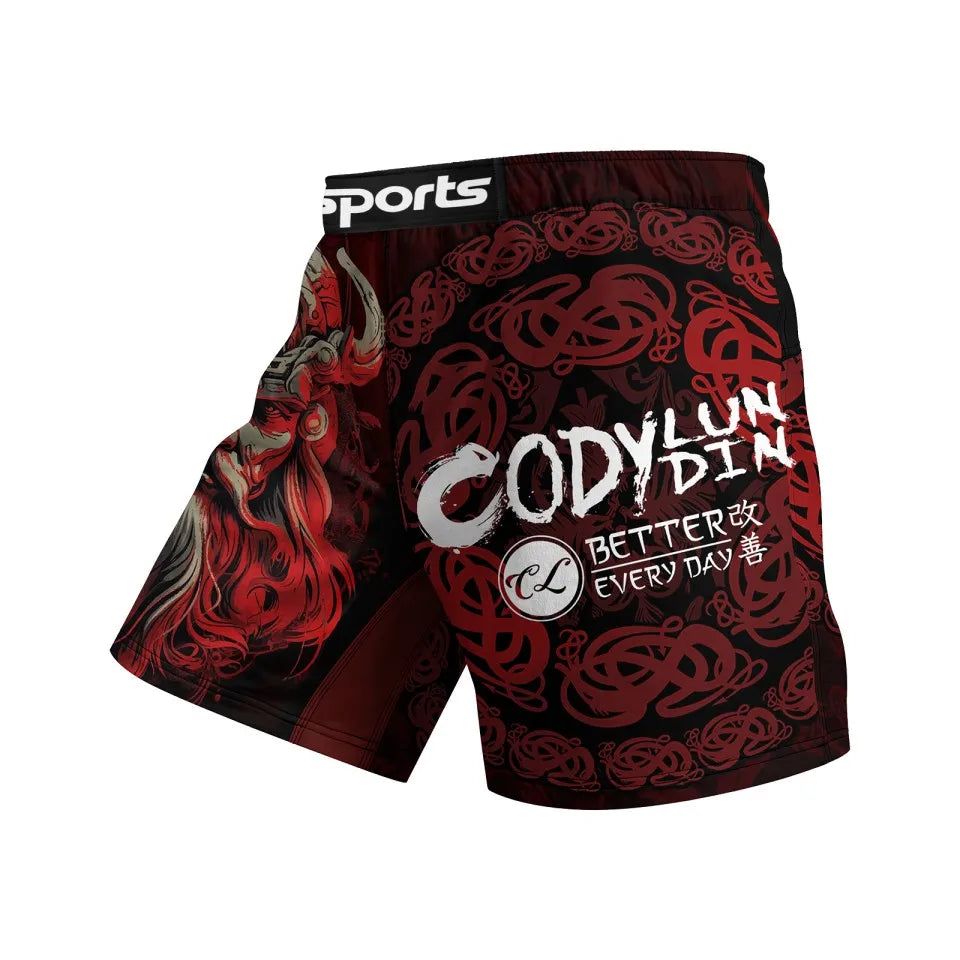 Kids Gym Clothing Tracksuit MMA BJJ Jiu Jitsu Rashguard Quick Dry Boy Children Boxing Sport Suit Running Set Training Sportswear