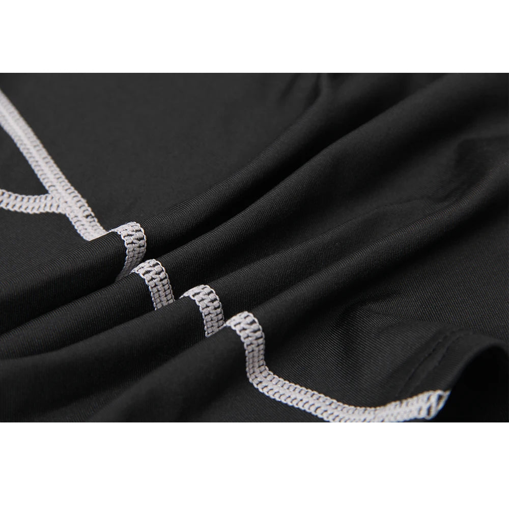 Men's Compression Sportswear Suits Gym Tights Training Clothes Workout Jogging Sports Set Running Rashguard Tracksuit For Men