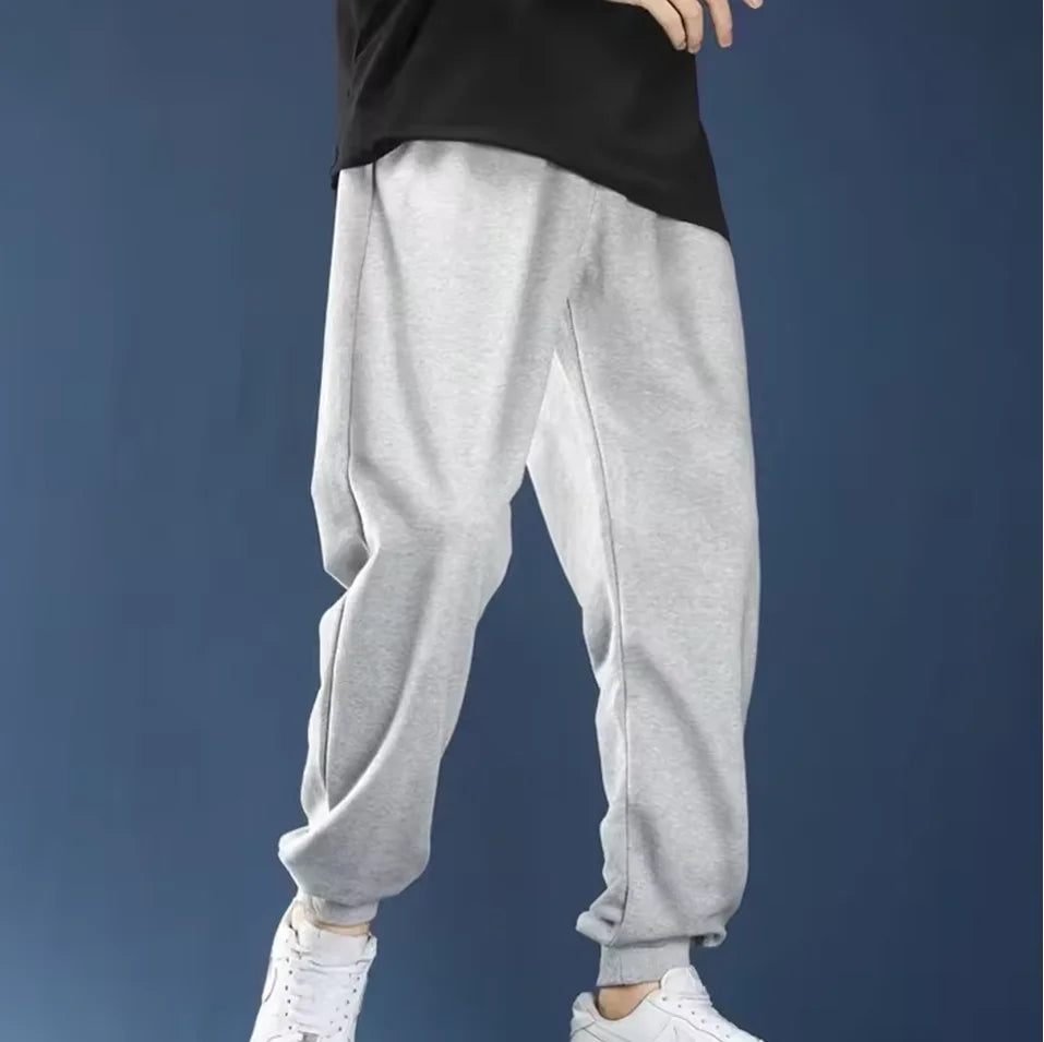 Gyms Jogging Sports Pants for Men Daily Sweatpants Hot Sales Casual Versatile 2025 New Fashion the Four Seasons Men's Clothing