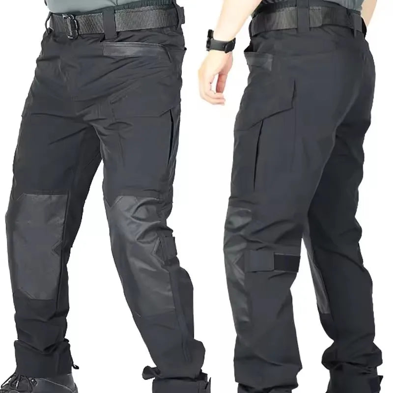 Outdoor Uniform Tactical Suits Wear Resistant T-Shirt Hooded Pants Men Clothes Combat Shirts Airsoft Paintball Hunting Clothing