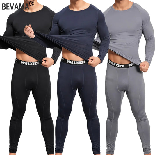 Men's Compression Sportswear Suit Elastic Training Tight Sports Yoga Set Workout Jogging Quick-drying Fitness Clothing Tracksuit