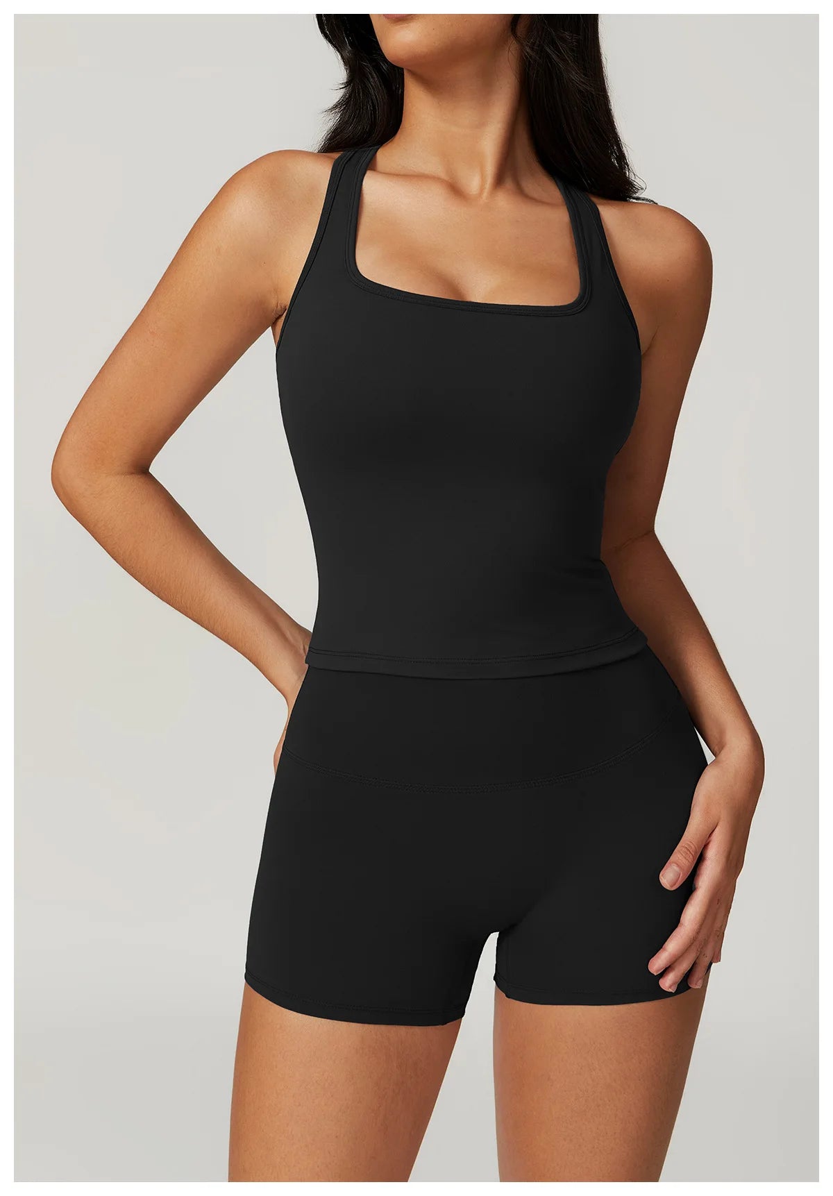 yoga vests gym sports vests  bra tops running shock-proof breathable Women's fast-drying sports vests