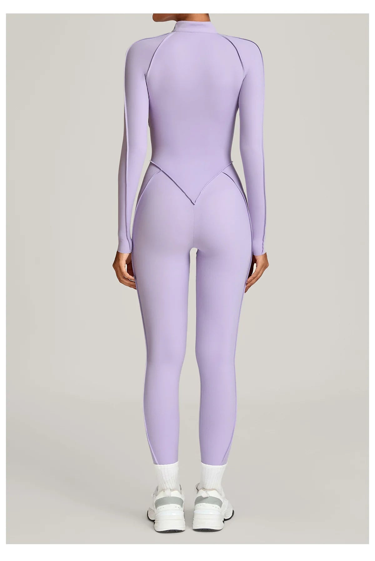 Yoga Suit Yoga Bodysuit Gym Set Women Sportswear Fitness Long Sleeve Sports Jumpsuit Female Workout Clothes One-piece Tracksuits