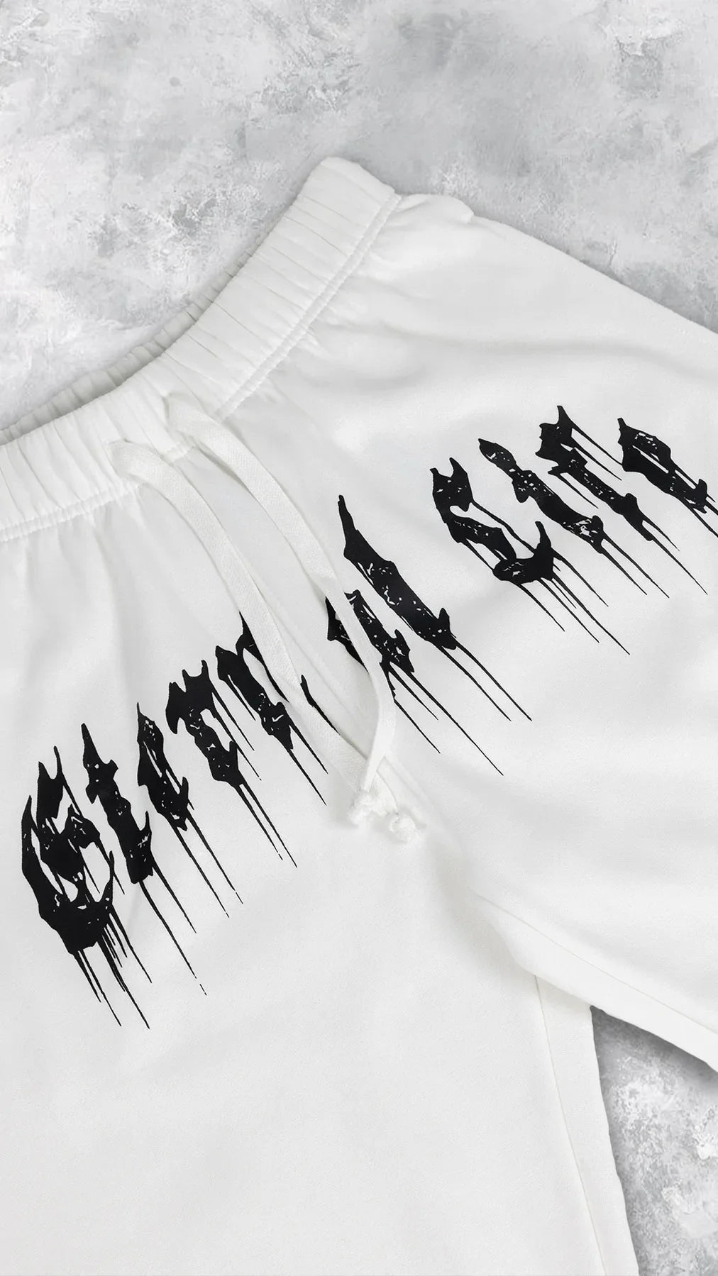 2025 European and American Men's New Year Wear Sports Pants Casual Sports Training Pants Men's Gym Pants