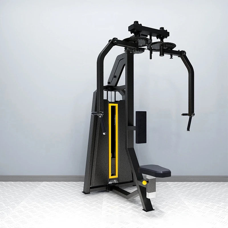 Gym Full Set of Equipment Huck Squat Frame Frame Gantry Backpedal Machine Size Birds Will Be Power Equipment