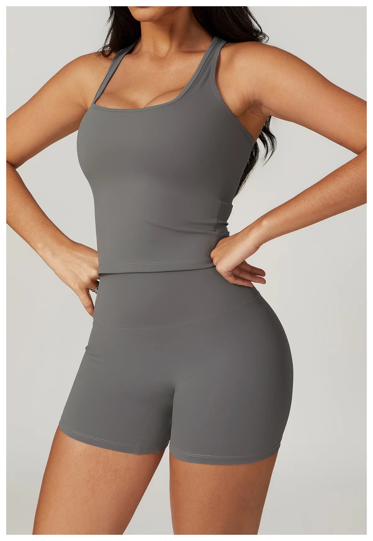 yoga vests gym sports vests  bra tops running shock-proof breathable Women's fast-drying sports vests