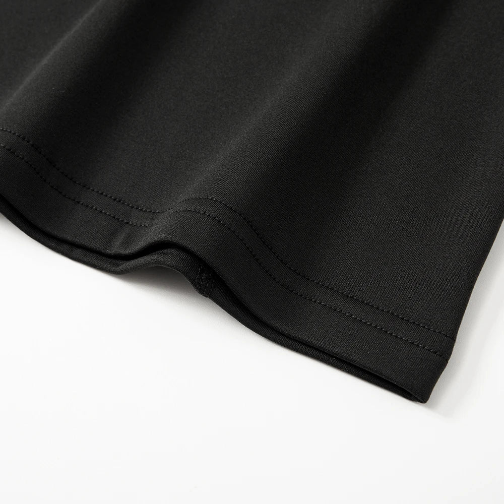 Men Winter Fleece Compression Sport Gym t-Shirt High-Collar Fitness Tops Quick Dry Football t Shirt Running Shirts Gym Clothing