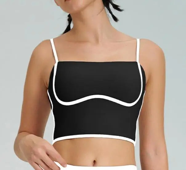 Women Gym Sports Sets Bra with Pad and Shorts Skirts Gym Biker Outdoor Training Good Elastic Athletic Yoga Vets Tights Suits