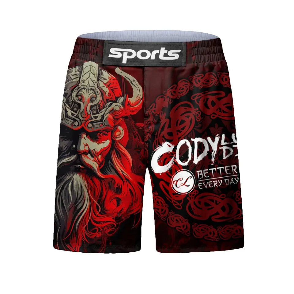 Kids Gym Clothing Tracksuit MMA BJJ Jiu Jitsu Rashguard Quick Dry Boy Children Boxing Sport Suit Running Set Training Sportswear