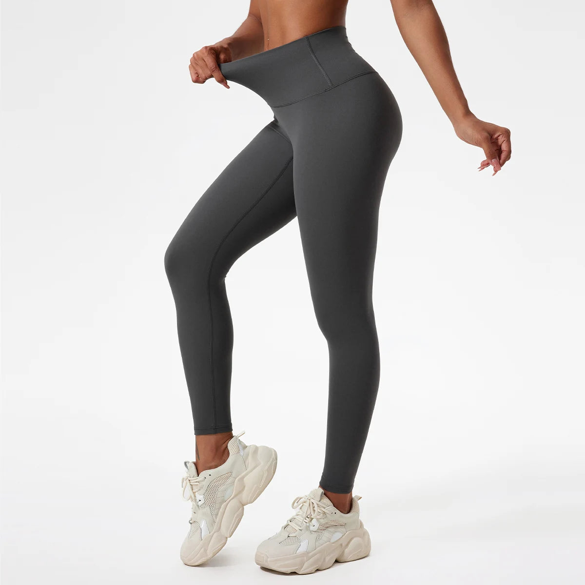 High Waist Sport Legging High Waist Gym Pants Women Running Workout Leggings Women's Gym Leggings Tights Stretch Yoga Clothing