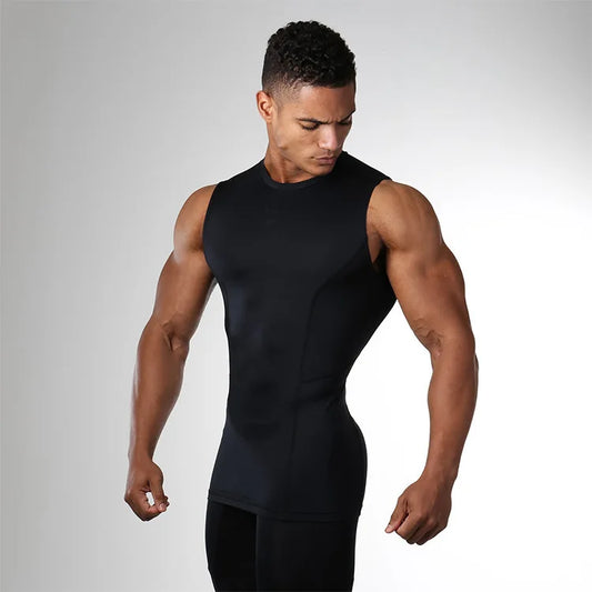 Men Cycling Base Layer Vest Summer Ride Jersey MTB Bike Bicycle Fitness Underwear Cycle Clothing T-Shirt Gym Sportswear