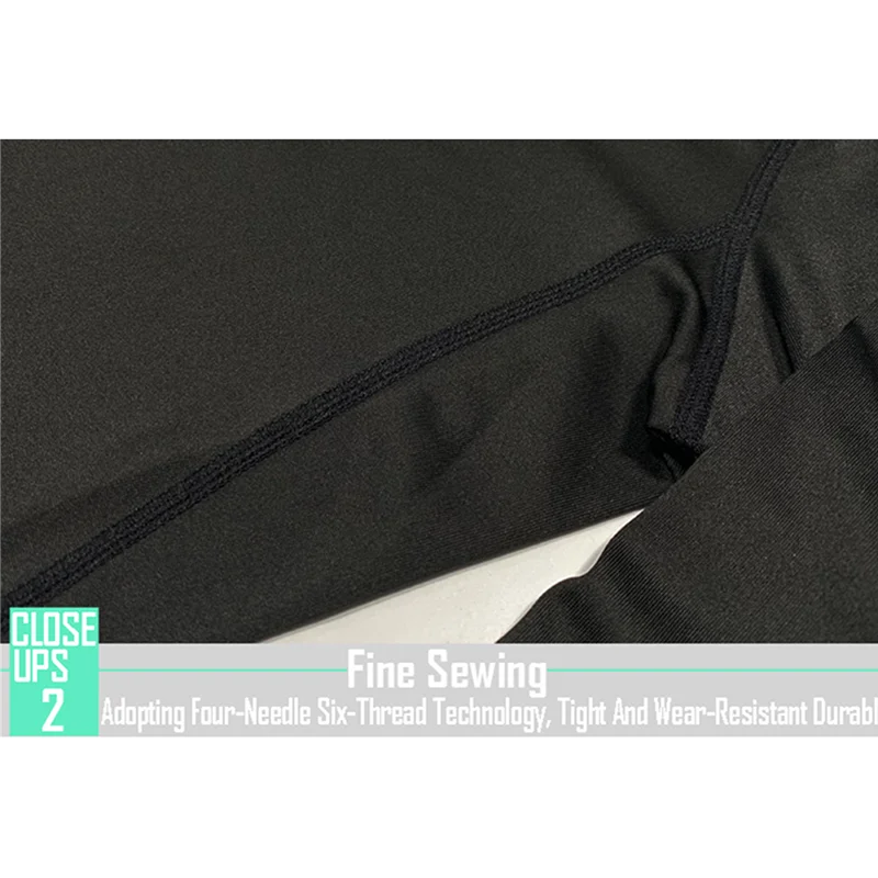 Men's Compression Set Men Sportswear Gym Fitness Suits Training Jogging Sport Tights Clothing Rashguard Running Tracksuit Men