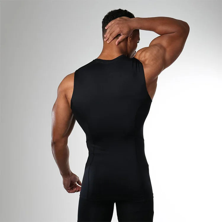 Men Cycling Base Layer Vest Summer Ride Jersey MTB Bike Bicycle Fitness Underwear Cycle Clothing T-Shirt Gym Sportswear
