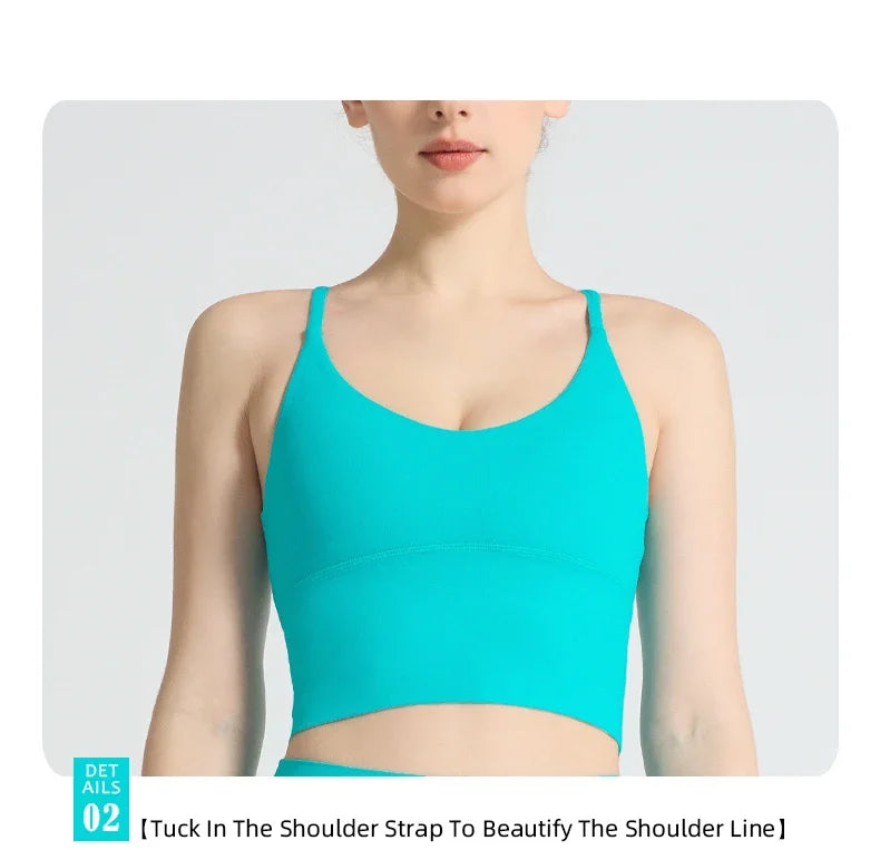 2PCS Women Yoga Set Sport Suit Gym wear Workout Clothes Sports Crop Top High Waist Legging Fitness Bra Set Breathable Gym Suits