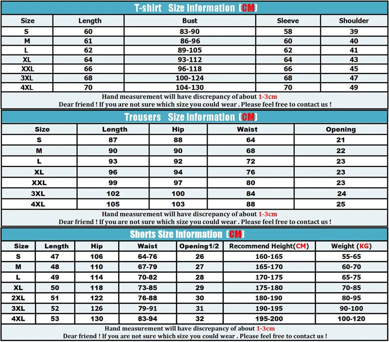 Men's Compression Sport Suits Gym Tights Training Clothes Workout Jogging Set Running Rashguard Tracksuit Sportswear For Men