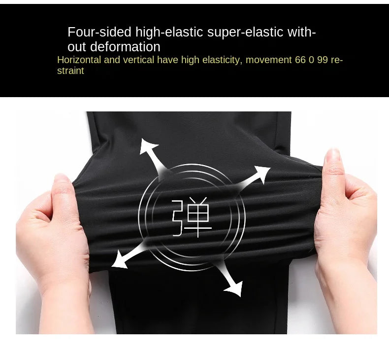 Men Casual Pants Fitness Sportswear Tracksuit Bottoms Skinny Sweatpants Cotton Trousers Gyms Jogger Track Pants Mens Joggers 5XL