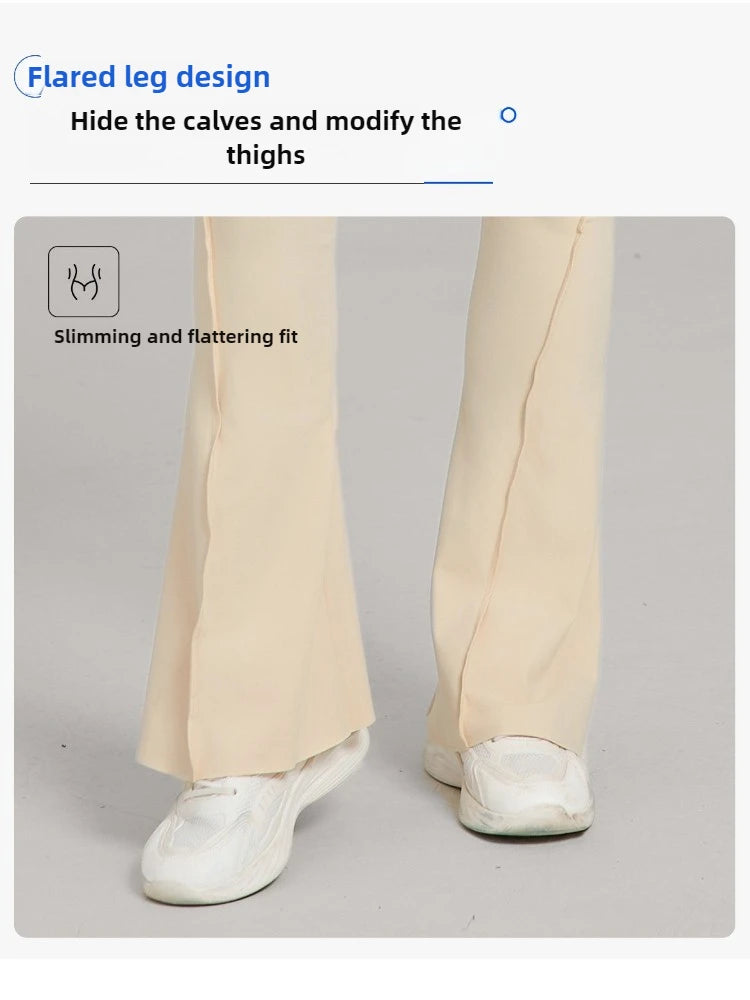 Gym Yoga Outfit for Women Autumn Winter Zipper Long Sleeve Fitness Suit Daily Casual Running Fitness Sportswear Two-Piece Sets