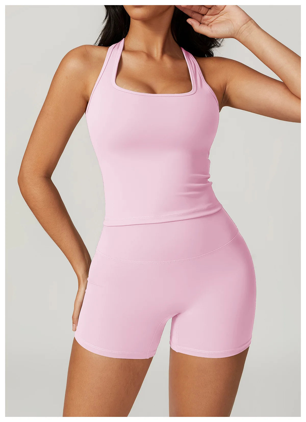 yoga vests gym sports vests  bra tops running shock-proof breathable Women's fast-drying sports vests