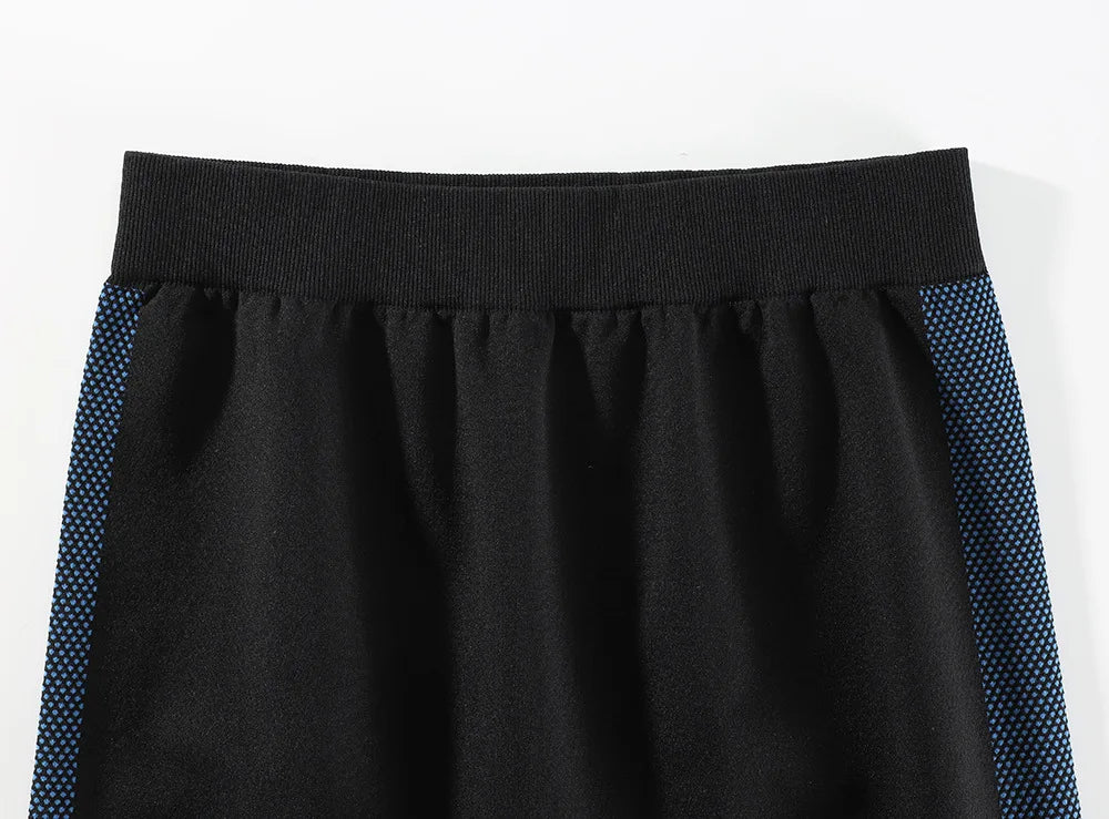 Men Sports Tactical Underwear Sets Fitness Running Tracksuits Breathable Quick Drying Clothing Sweatwicking Sports Clothing