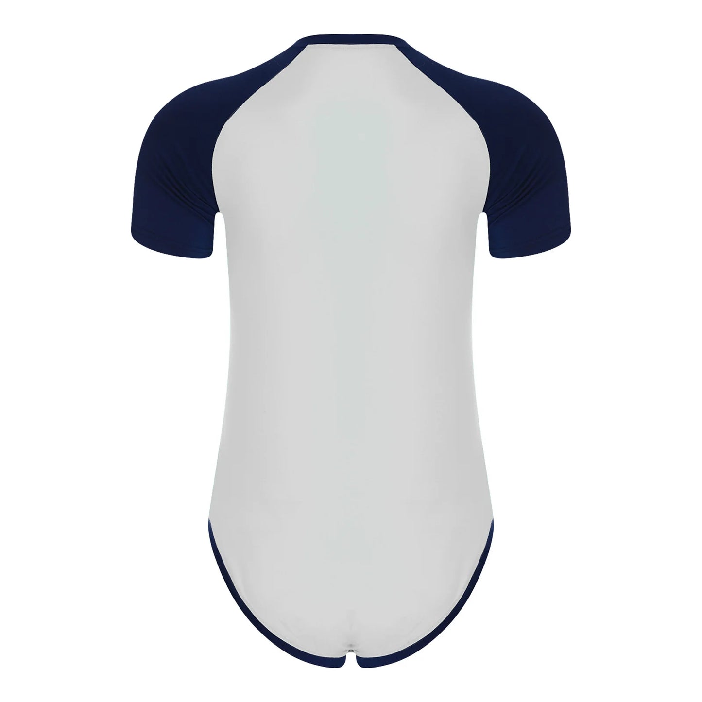 Men Adult Bodybuilding Wrestling Bodysuit Short Sleeve Slim Fit Shirt Jumpsuit for Daily Casual Workout Gym Sports Outfits