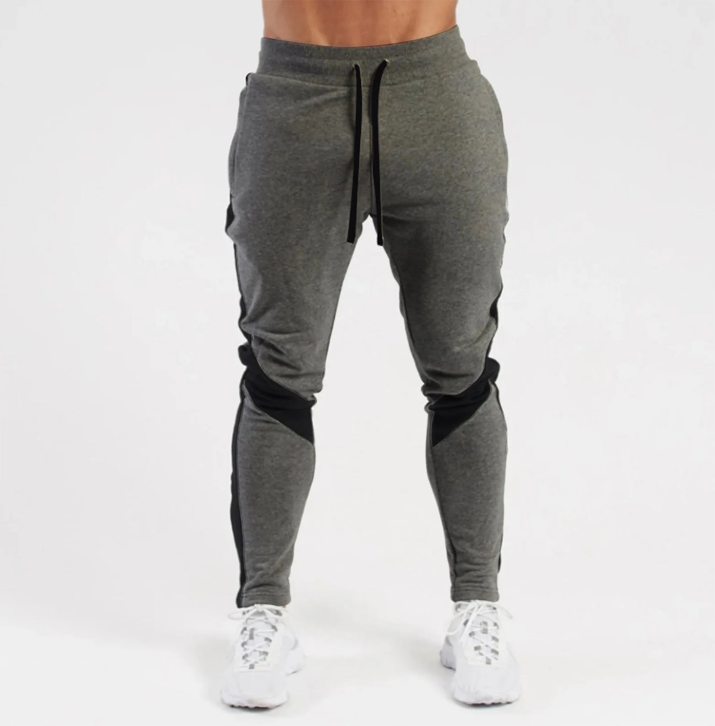 Jogging Sport Pants Men Gym Fitness Track Training Trousers Male Joggers Sportswear Bottoms Trackpants Running Sweatpants Men