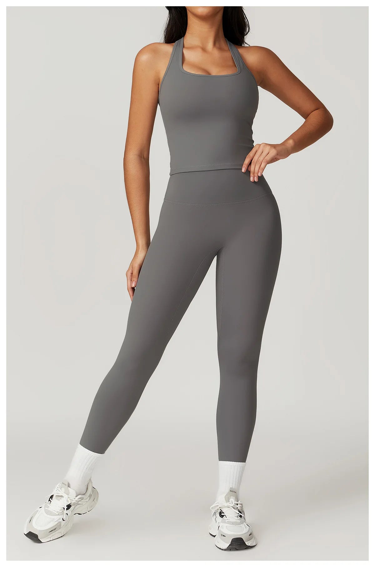 yoga vests gym sports vests  bra tops running shock-proof breathable Women's fast-drying sports vests