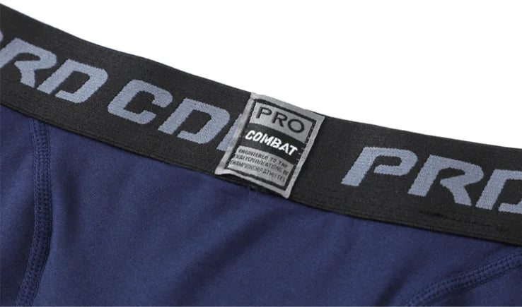 Winter Underwear Pants Warm Fleece Liner Running Skiing Tights Men Compression Sports GYM Fitness Pants Quick Dry Leggings