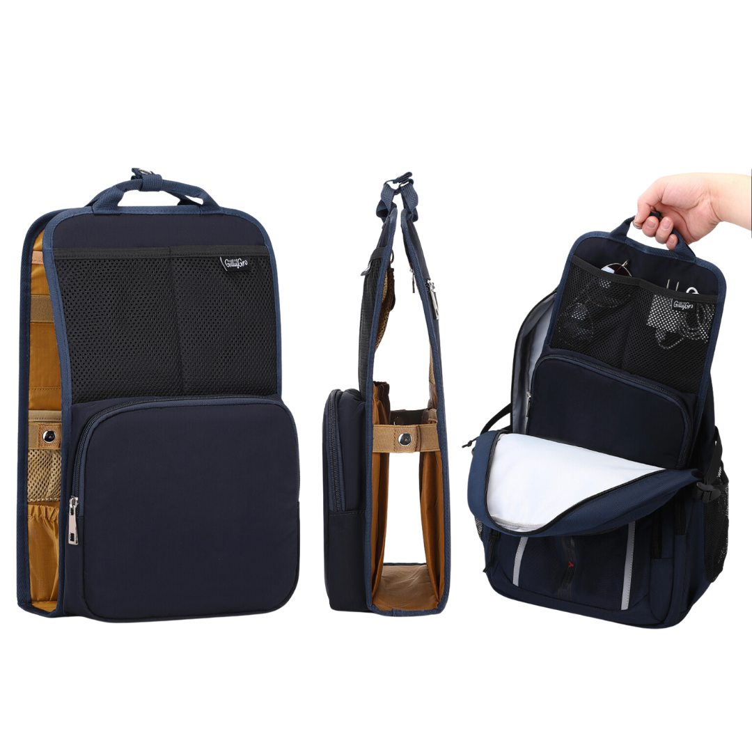 FlexPack Urban – The Ultimate Backpack Organizer for Work & Commute-5