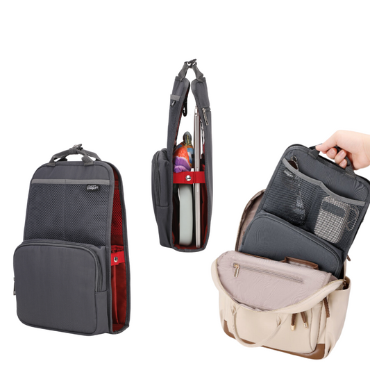 FlexPack Urban – The Ultimate Backpack Organizer for Work & Commute-0