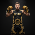 Boxing Champion
