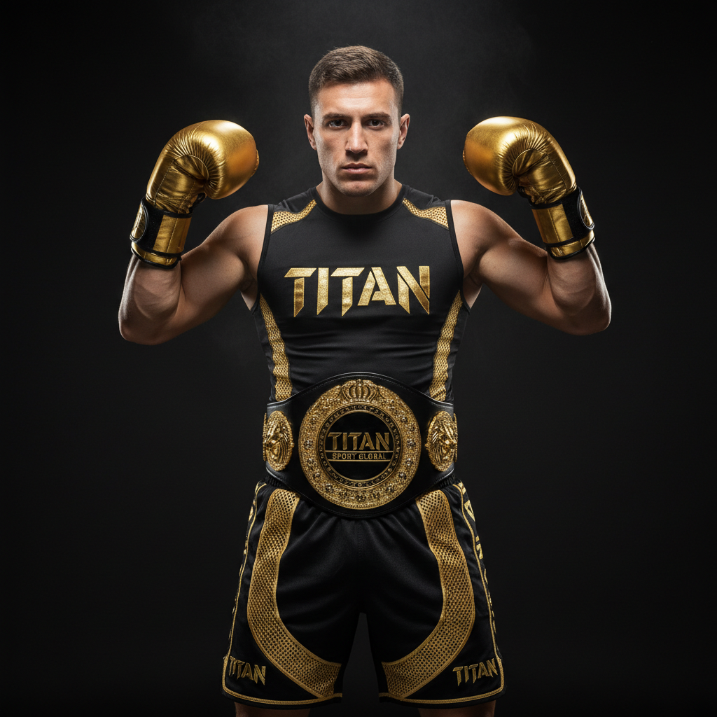 Boxing Champion
