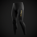 TITAN Compression Pants Full Length Tights