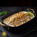 Crown Albanian Tavë Kosi-Free Fish Bundle