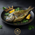 Crown Algerian Chermoula Fish Bundle