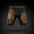 Crown Edition Lion King Compression Shorts
