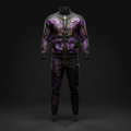 TITAN Crown Edition Men's Dragon Track Suit