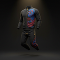 TITAN Crown Edition Men's Phoenix Track Suit