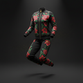 TITAN Crown Edition Women's Floral Track Suit