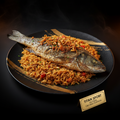 Crown Egyptian Sayadeya Fish Bundle