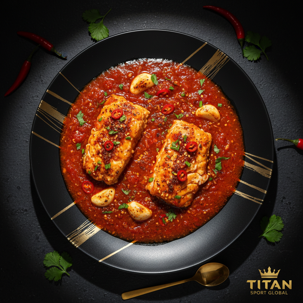 Crown Israeli Chraimeh Fish Bundle