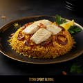 Crown Jordanian Sayadieh Fish Bundle