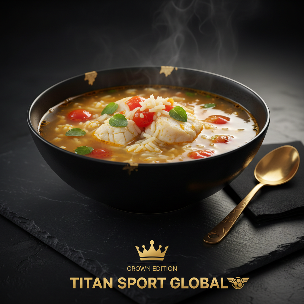 Crown Maltese Aljotta Fish Soup Bundle