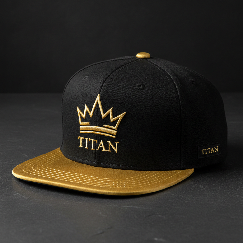 Crown Snapback