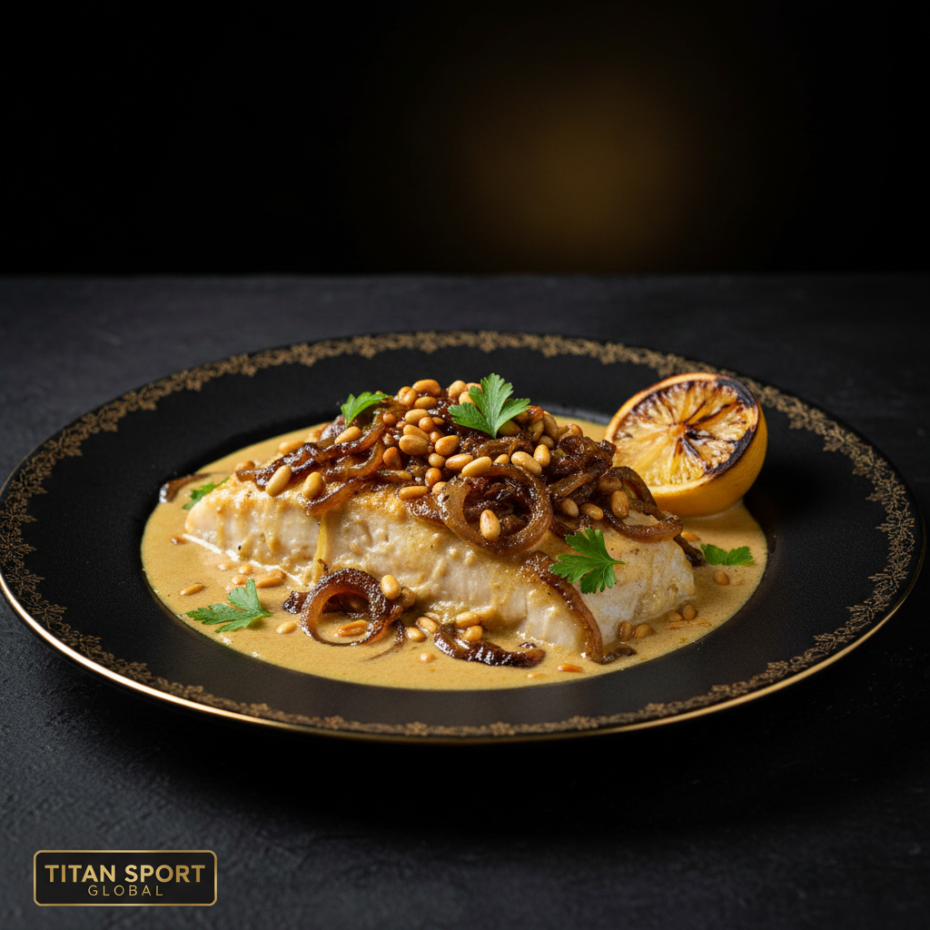 Crown Syrian Samak Bil Tahini Bundle