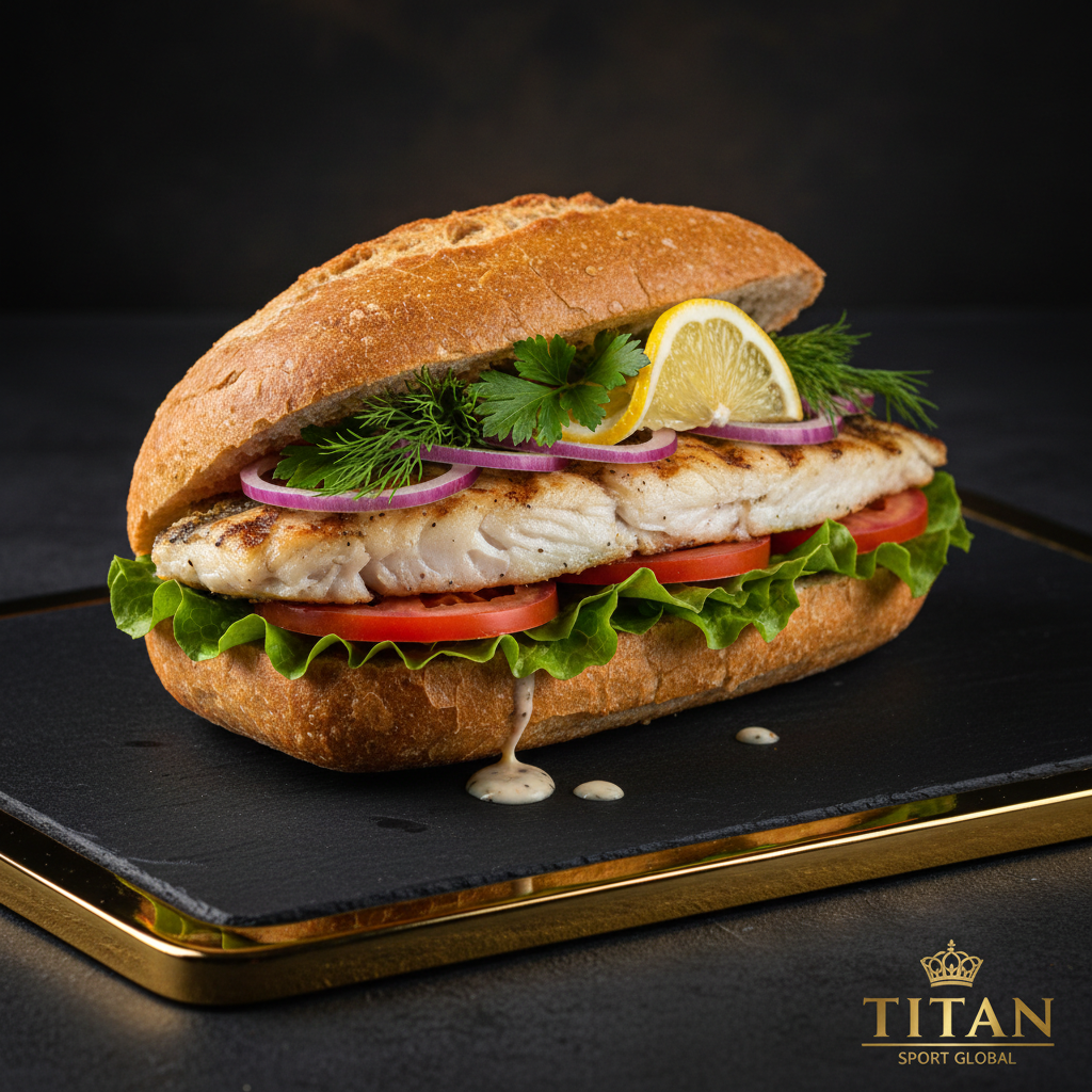 Crown Turkish Balık Ekmek Fish Bundle