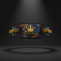 TITAN Dip Belt - Weighted Chain Belt